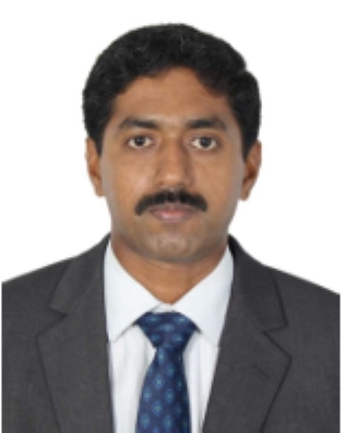 Dr. Rajendran Thomas