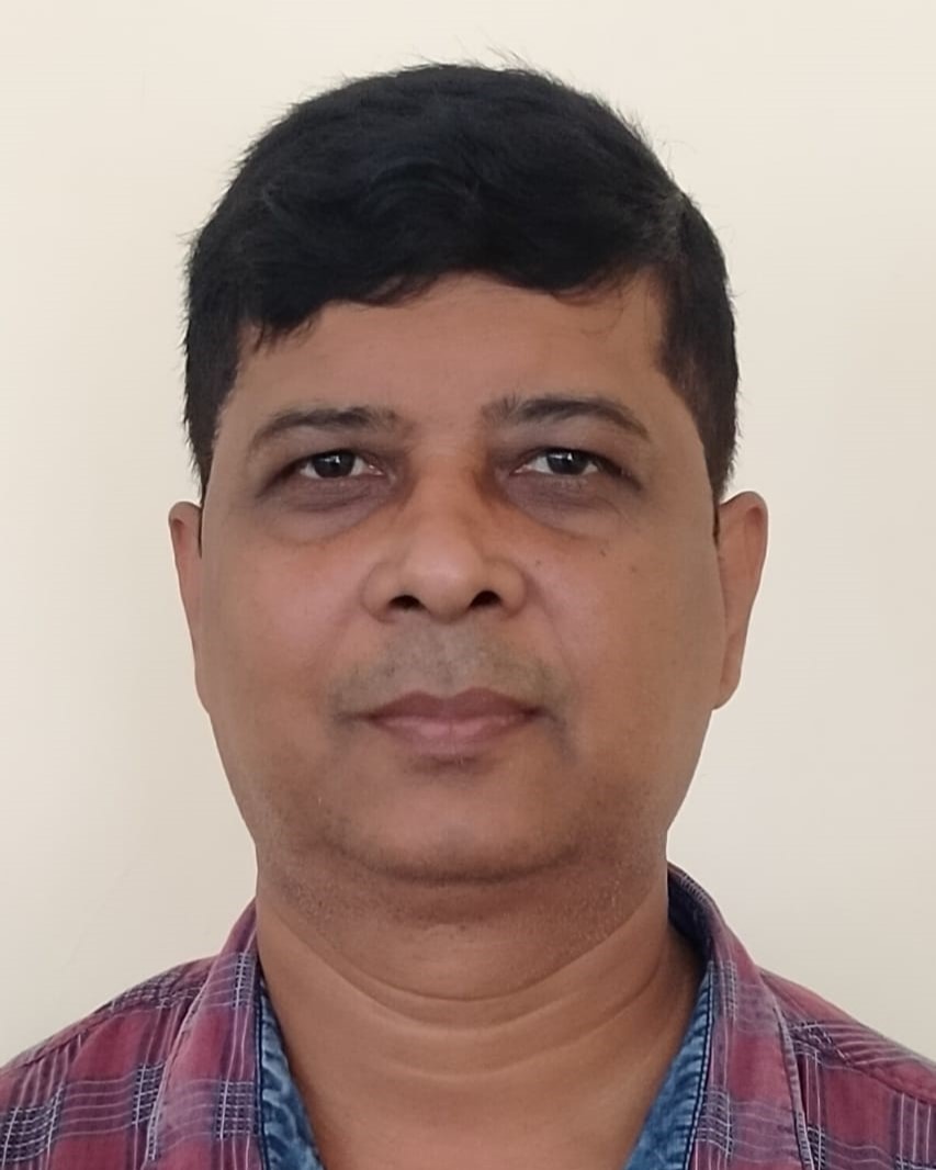 Dr. Rajib Kumar Das